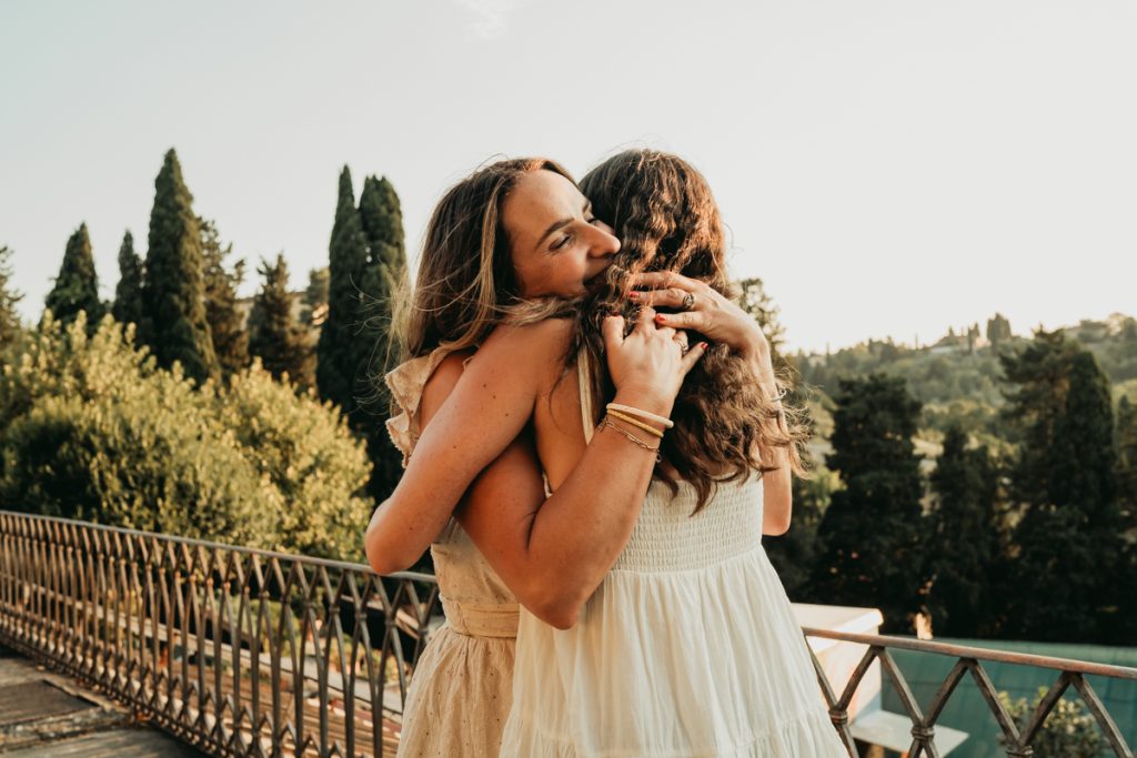 Family photographer Italy